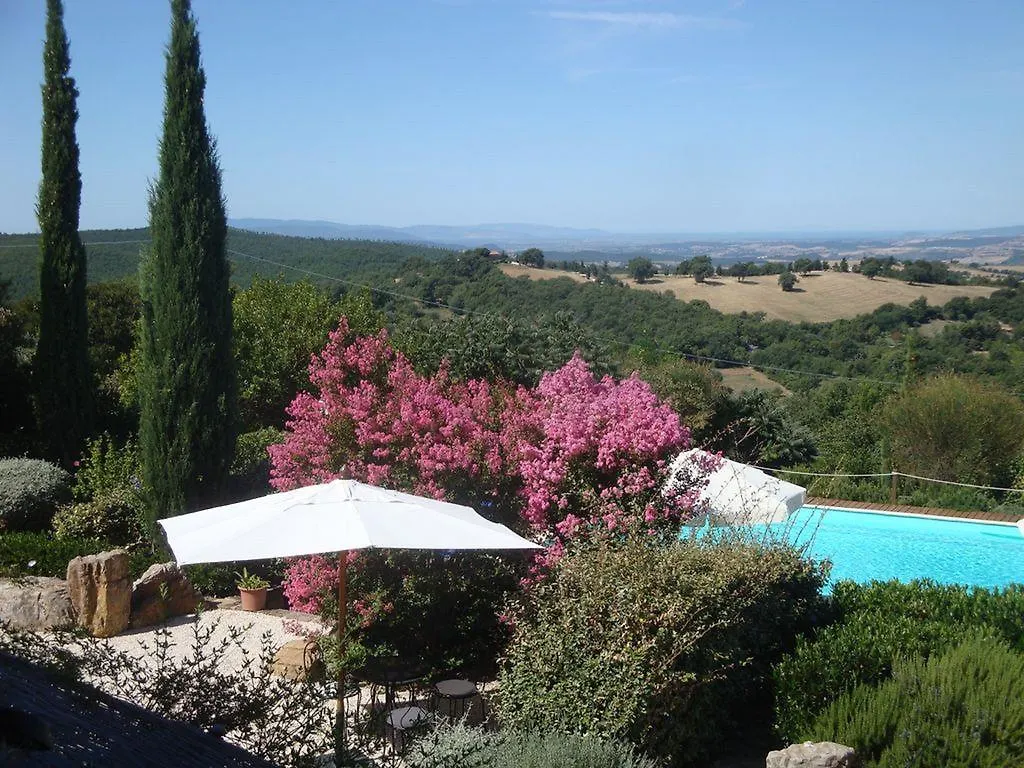 La Gattaiola Guest House Montemerano Italy