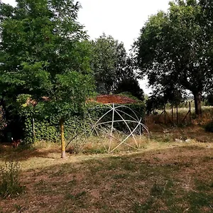 Casa di campagna Da Pino, Montemerano