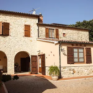 Alloggio per agriturismo La Vecchia Quercia, Montemerano