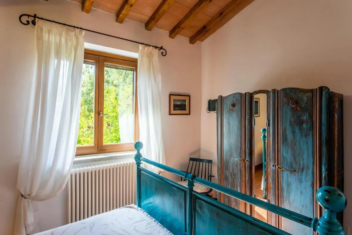 La Gattaiola Pensionat Montemerano Landsted