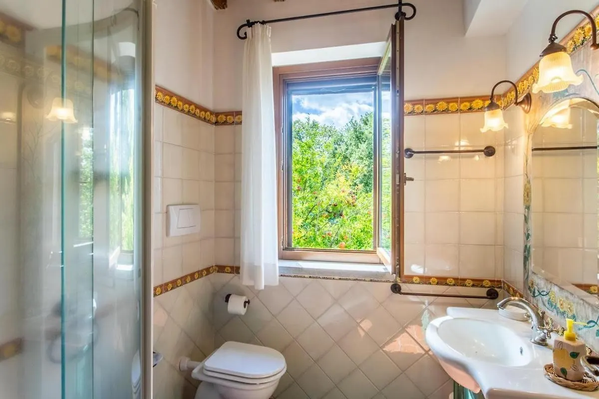 Landsted La Gattaiola Pensionat Montemerano Italien