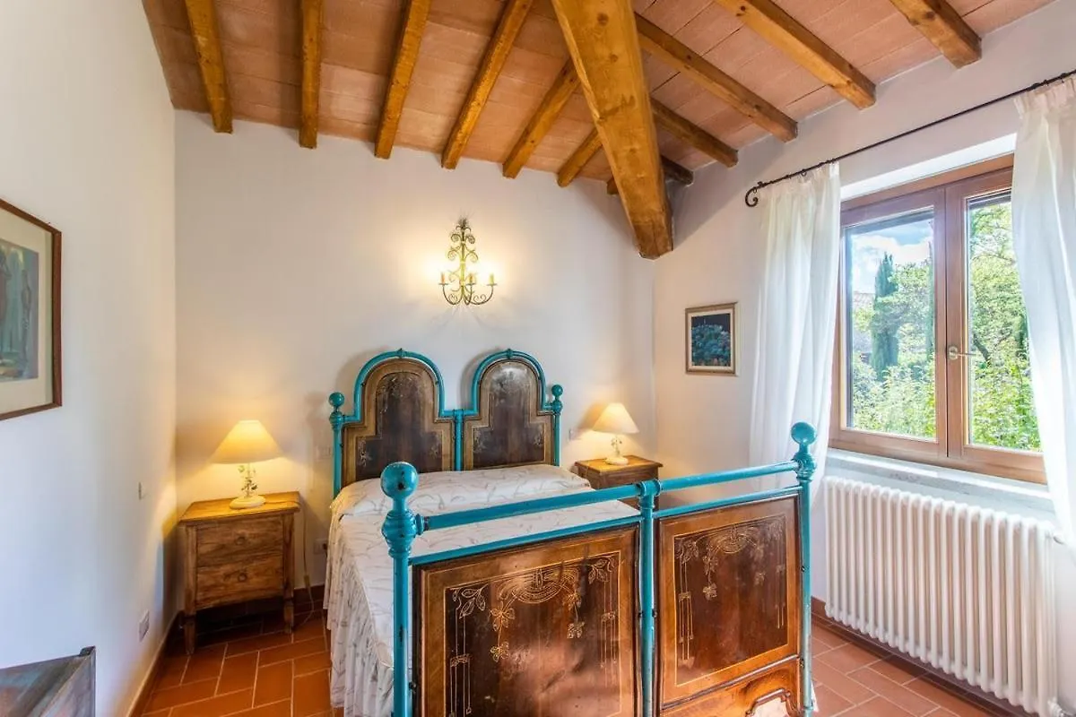 La Gattaiola Pensionat Montemerano Italien