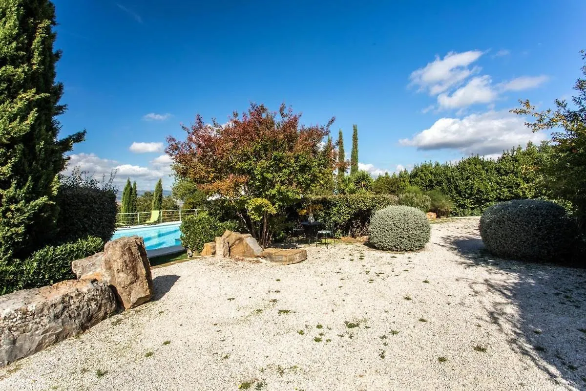 Landsted La Gattaiola Pensionat Montemerano