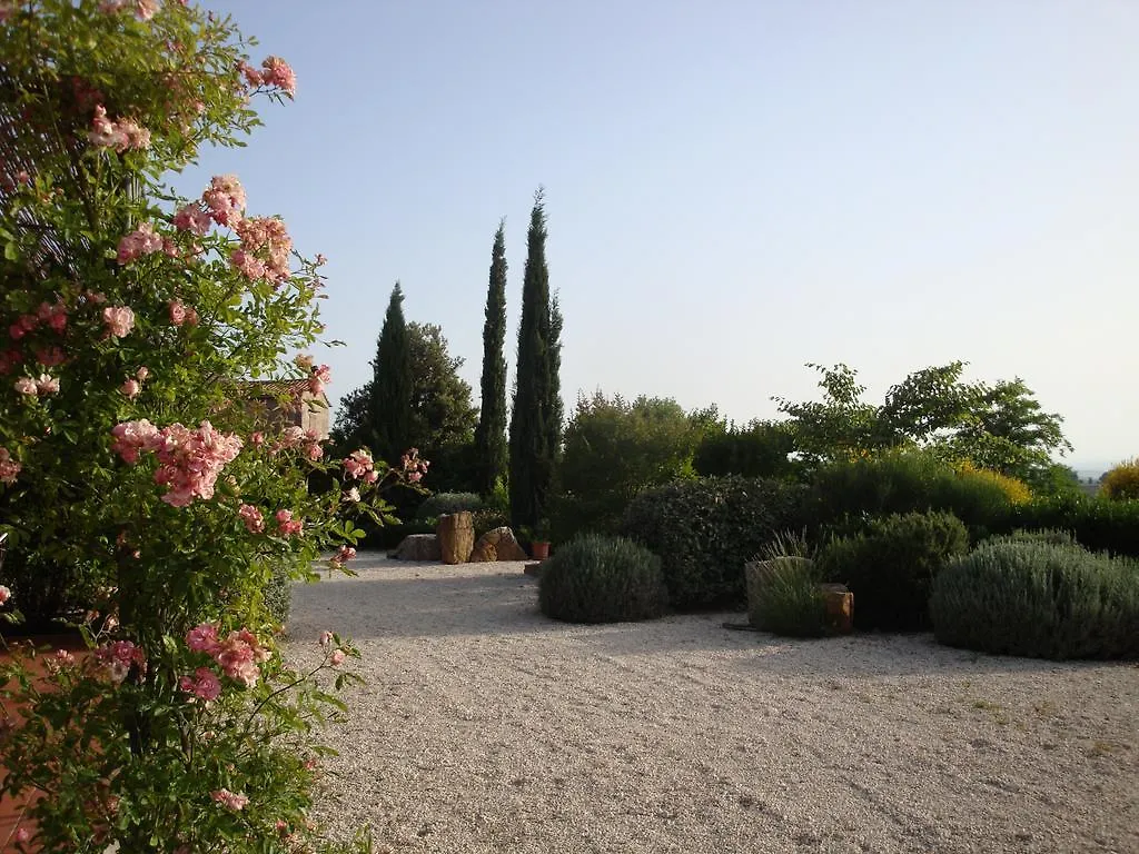 Landsted La Gattaiola Pensionat Montemerano