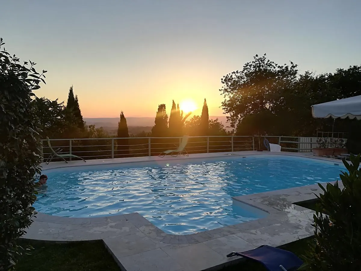 La Gattaiola Pensionat Montemerano 0*,  Italien