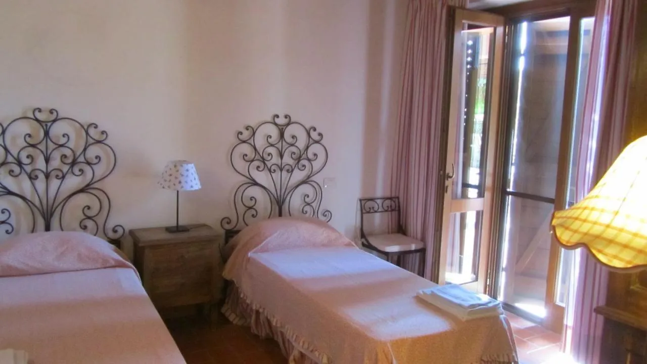 La Gattaiola Pensionat Montemerano