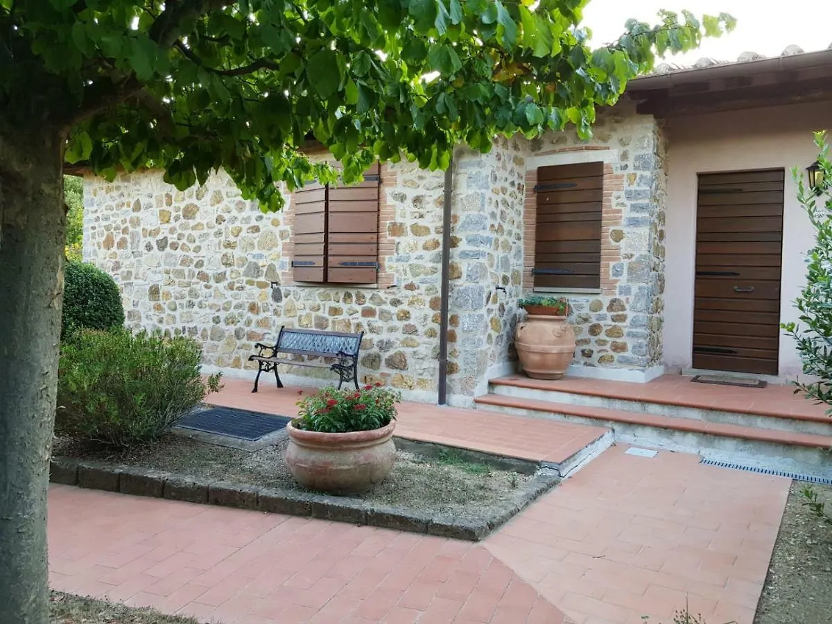 La Gattaiola Pensionat Montemerano